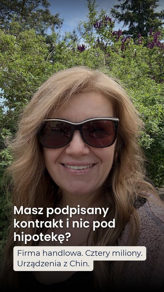 Stories — Małgorzata